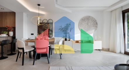 НОВЫЕ ТАУНХАУСЫ В ИСТАНЕ, НЕДАЛЕКО ОТ МАРБЕЛЬИ