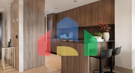 НОВЫЕ ТАУНХАУСЫ В ИСТАНЕ, НЕДАЛЕКО ОТ МАРБЕЛЬИ