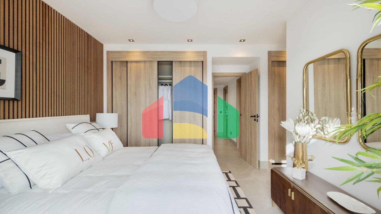 НОВЫЕ ТАУНХАУСЫ В ИСТАНЕ, НЕДАЛЕКО ОТ МАРБЕЛЬИ