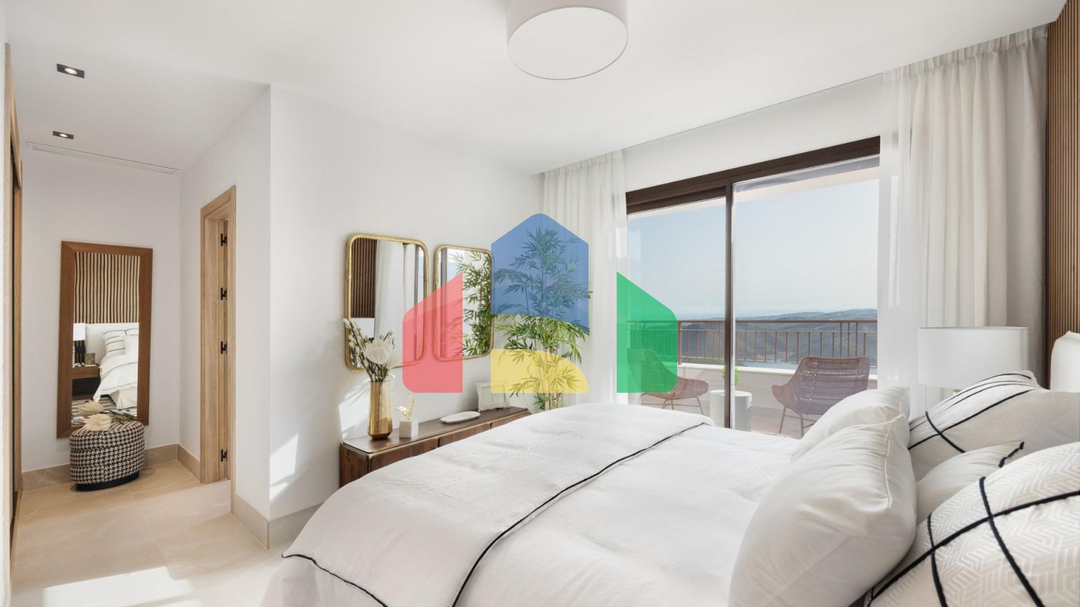 НОВЫЕ ТАУНХАУСЫ В ИСТАНЕ, НЕДАЛЕКО ОТ МАРБЕЛЬИ