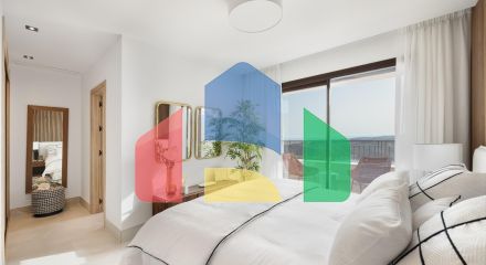 НОВЫЕ ТАУНХАУСЫ В ИСТАНЕ, НЕДАЛЕКО ОТ МАРБЕЛЬИ