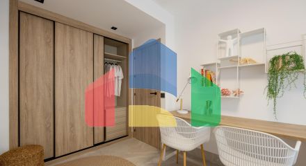 НОВЫЕ ТАУНХАУСЫ В ИСТАНЕ, НЕДАЛЕКО ОТ МАРБЕЛЬИ