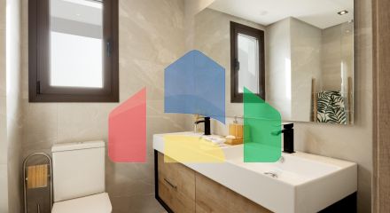 НОВЫЕ ТАУНХАУСЫ В ИСТАНЕ, НЕДАЛЕКО ОТ МАРБЕЛЬИ