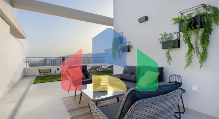 НОВЫЕ ТАУНХАУСЫ В ИСТАНЕ, НЕДАЛЕКО ОТ МАРБЕЛЬИ