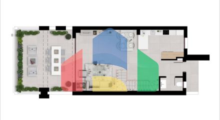 НОВЫЕ ТАУНХАУСЫ В ИСТАНЕ, НЕДАЛЕКО ОТ МАРБЕЛЬИ