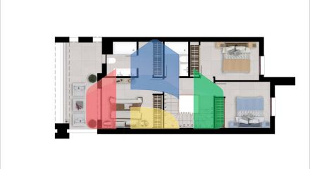 НОВЫЕ ТАУНХАУСЫ В ИСТАНЕ, НЕДАЛЕКО ОТ МАРБЕЛЬИ