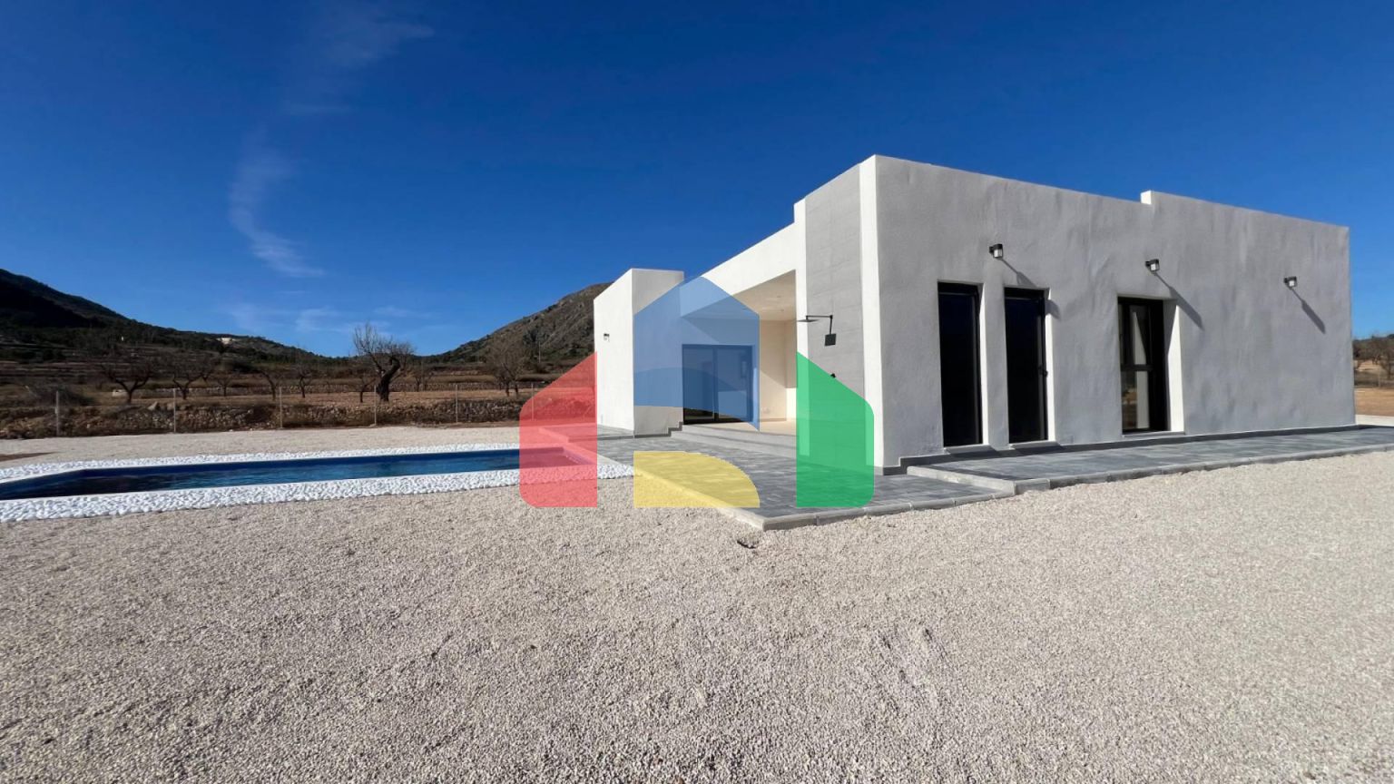 НОВАЯ ВИЛЛА В ДЖУМИЛЬЕ