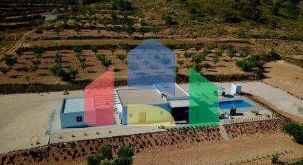 NEW BUILD VILLA IN JUMILLA