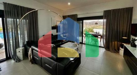 NEW BUILD VILLA IN JUMILLA