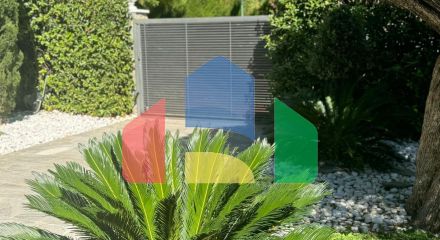 Роскошная вилла с садом и бассейном рядом с гольф-клубом Escorpio