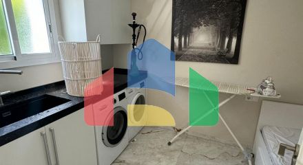 Роскошная вилла с садом и бассейном рядом с гольф-клубом Escorpio