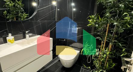 Роскошная вилла с садом и бассейном рядом с гольф-клубом Escorpio