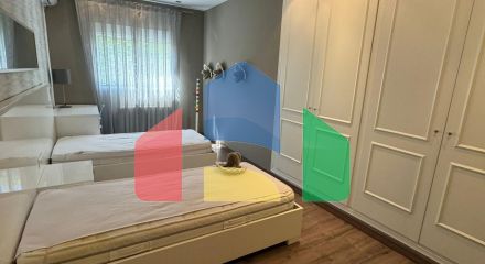 Роскошная вилла с садом и бассейном рядом с гольф-клубом Escorpio