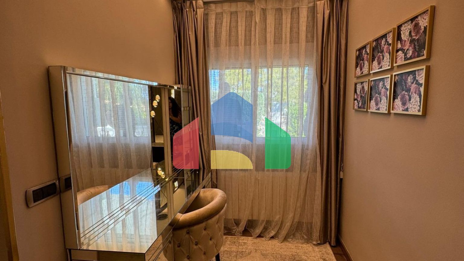 Роскошная вилла с садом и бассейном рядом с гольф-клубом Escorpio