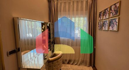 Роскошная вилла с садом и бассейном рядом с гольф-клубом Escorpio