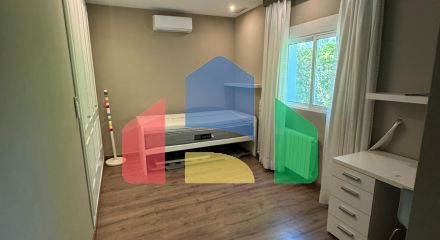 Роскошная вилла с садом и бассейном рядом с гольф-клубом Escorpio