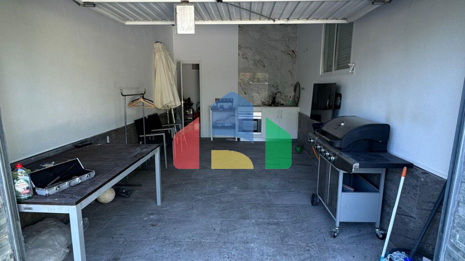 Роскошная вилла с садом и бассейном рядом с гольф-клубом Escorpio