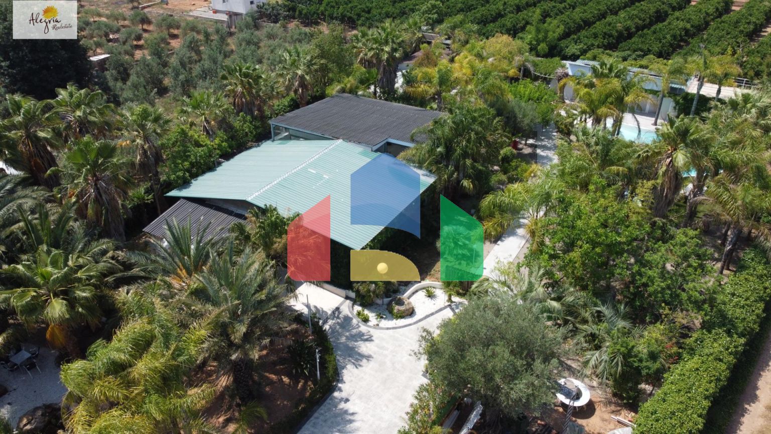 Дом в Betera ID V369