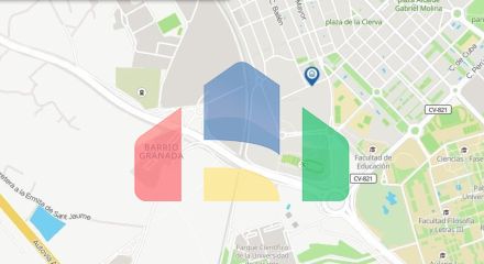 Апартаменты в San Vicente del Raspeig ID 72690