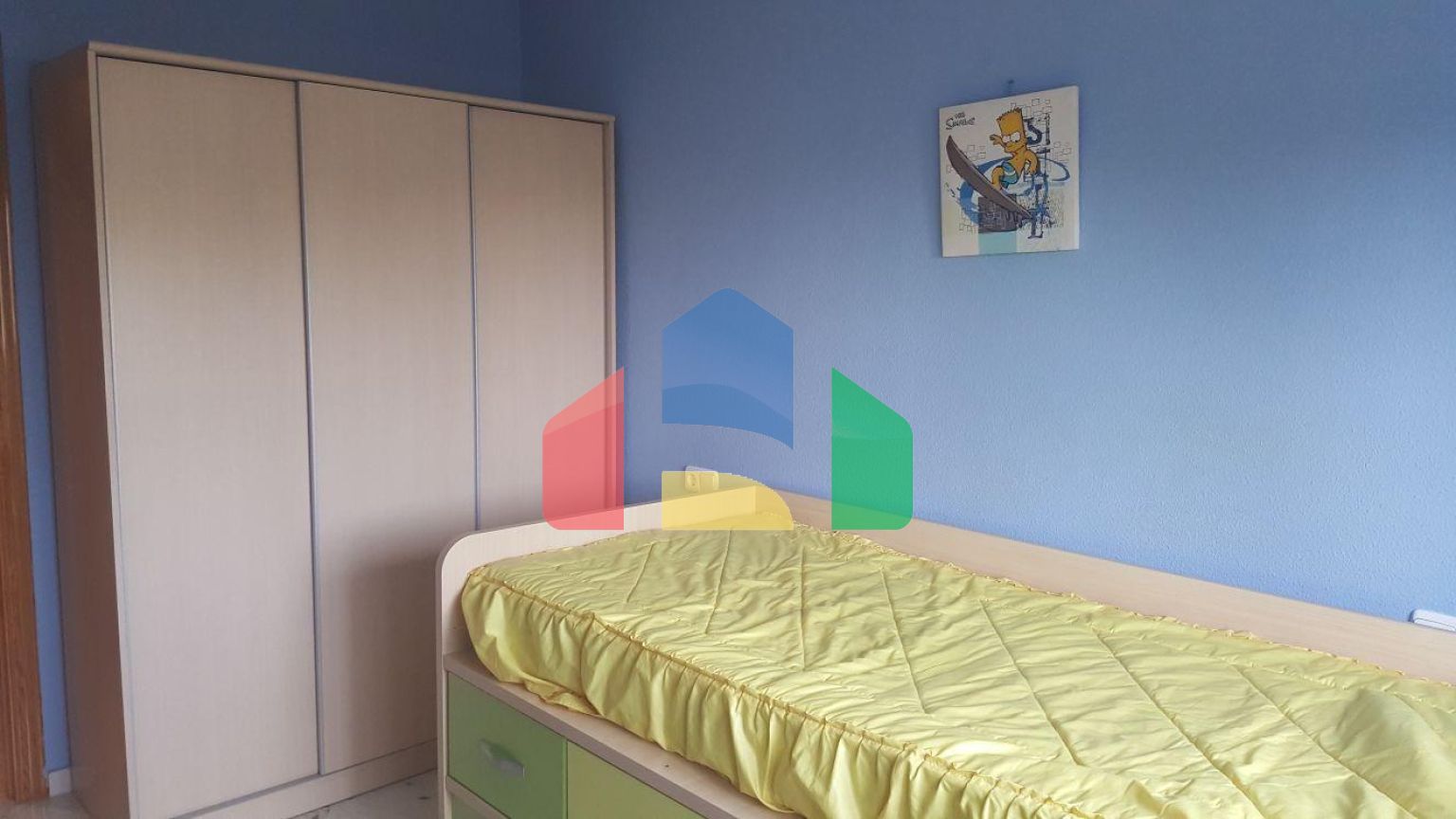 Апартаменты в San Vicente del Raspeig ID 72687