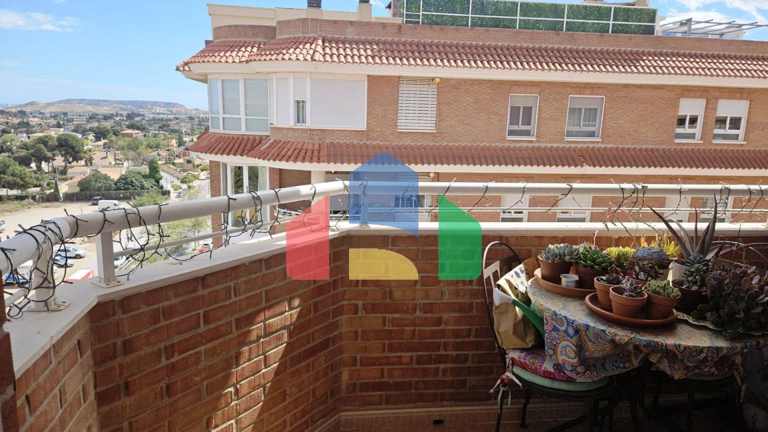 Апартаменты в San Vicente del Raspeig ID 72701