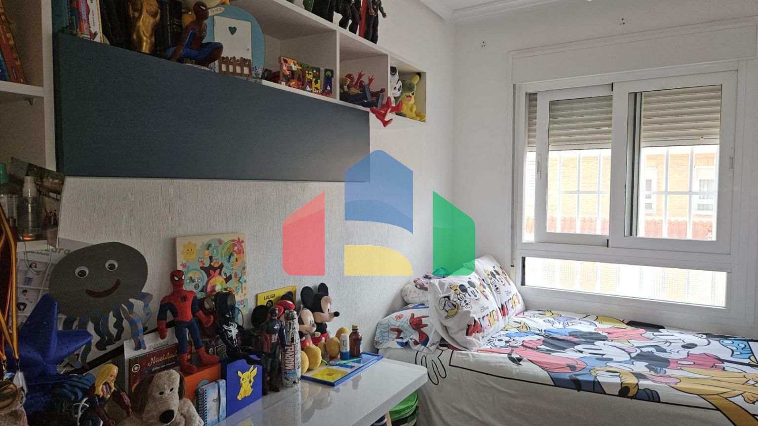 Апартаменты в San Vicente del Raspeig ID 72701