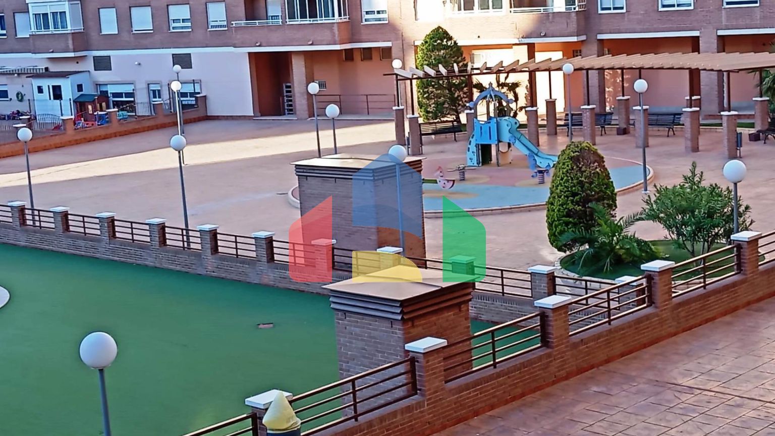 Апартаменты в San Vicente del Raspeig ID 72701