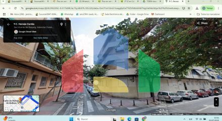 КВАРТИРА НА ВТОРОМ ЭТАЖЕ САН-ВИСЕНТЕ-ДЕЛЬ-РАСПЕЙГ — ВОЗМОЖНОСТЬ