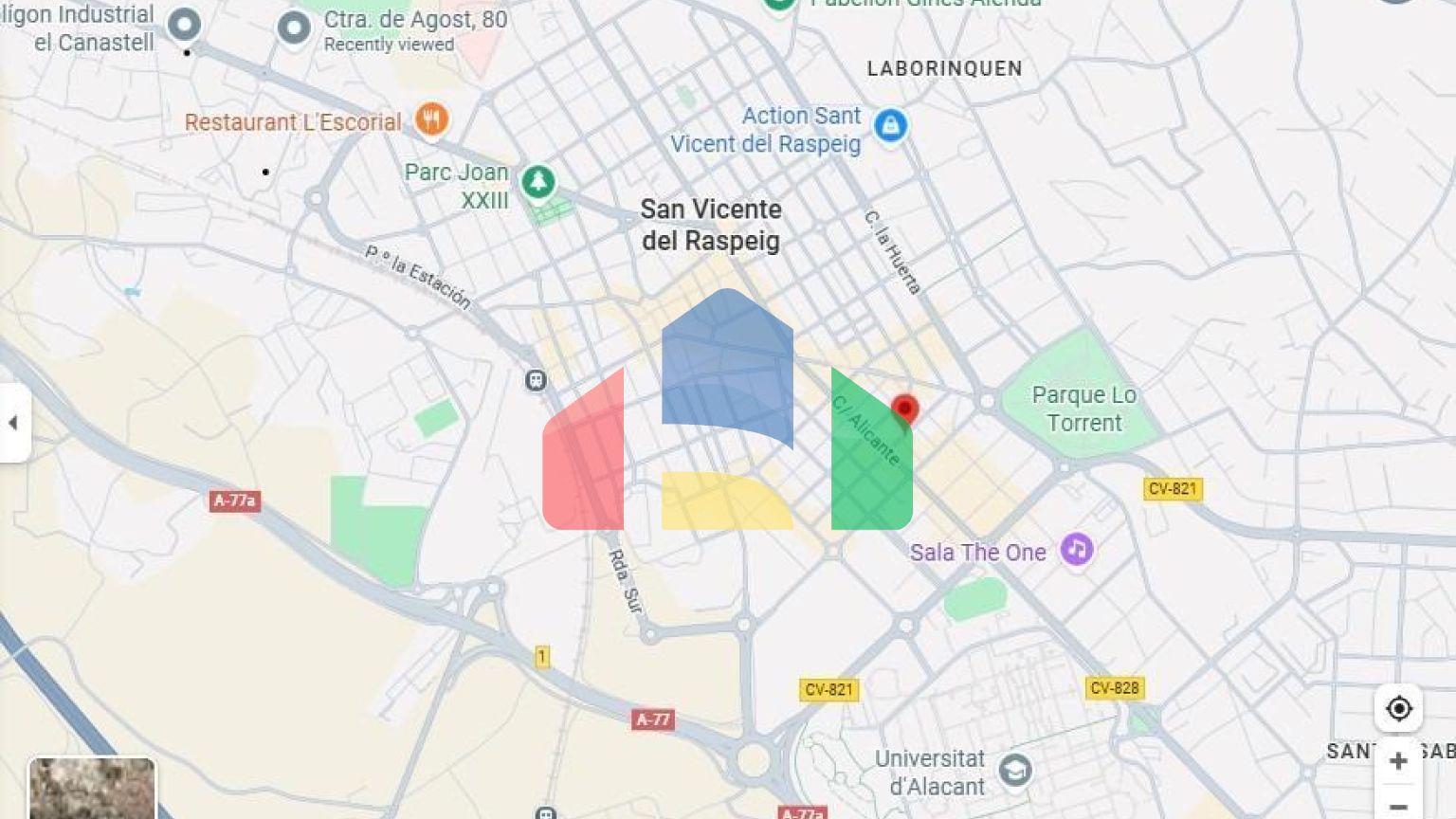 КВАРТИРА НА ВТОРОМ ЭТАЖЕ САН-ВИСЕНТЕ-ДЕЛЬ-РАСПЕЙГ — ВОЗМОЖНОСТЬ