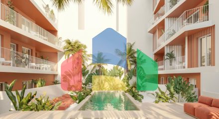 Апартаменты в San Vicente del Raspeig ID 72644
