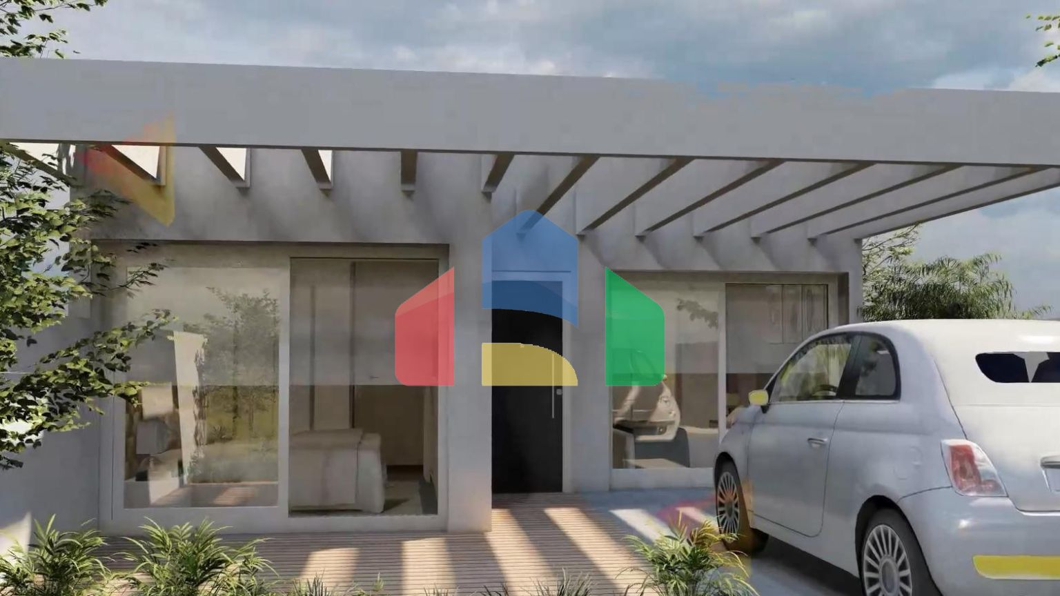 НОВЫЕ ТАУНХАУСЫ В ТОРРЕГУИЛЕ, МУРСИЯ