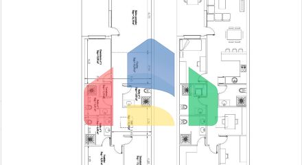 НОВЫЕ ТАУНХАУСЫ В ТОРРЕГУИЛЕ, МУРСИЯ
