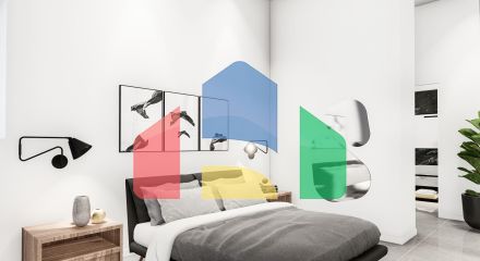 НОВЫЕ ВИЛЛЫ В ТОРРЕГУИЛЕ, МУРСИЯ