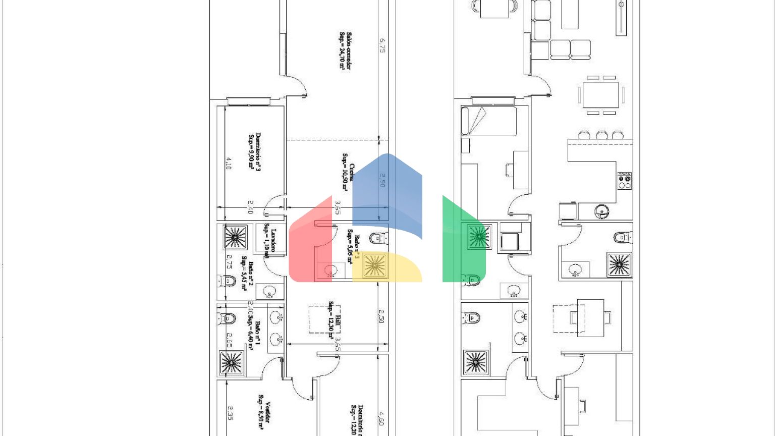 НОВЫЕ ВИЛЛЫ В ТОРРЕГУИЛЕ, МУРСИЯ