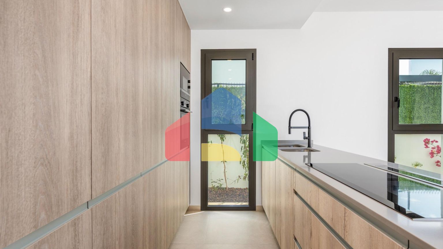 Красивая вилла в Сан-Хавьер