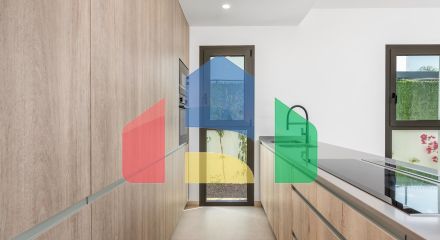 Красивая вилла в Сан-Хавьер