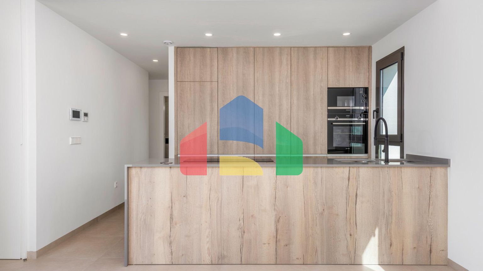 Красивая вилла в Сан-Хавьер