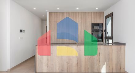 Красивая вилла в Сан-Хавьер