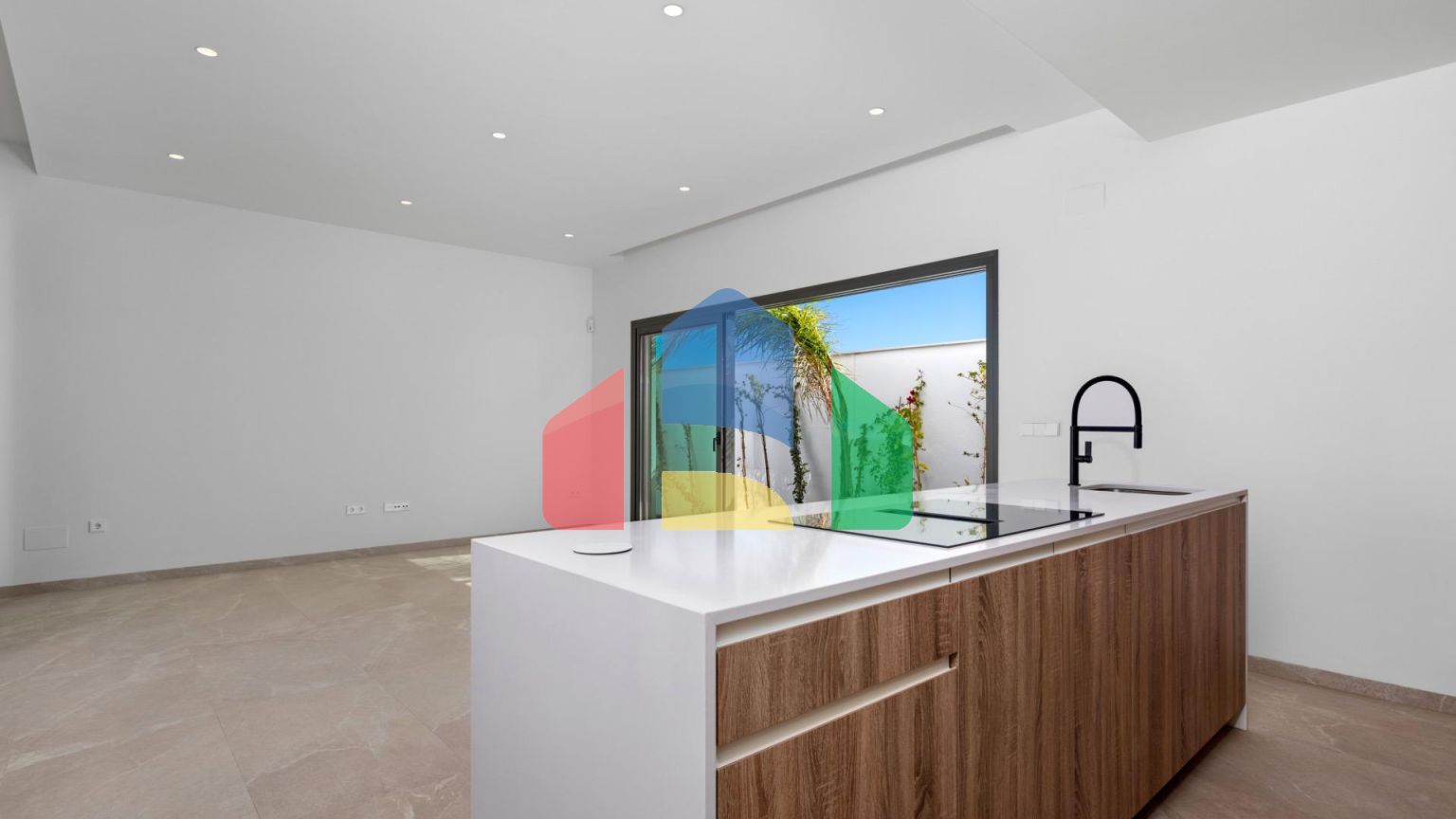 Красивая вилла в Сан-Хавьер