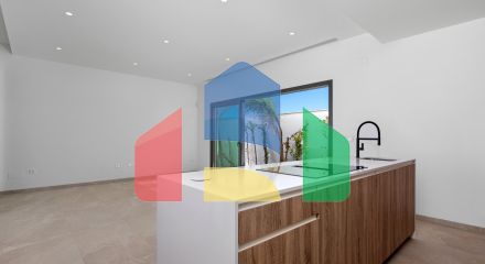 Красивая вилла в Сан-Хавьер