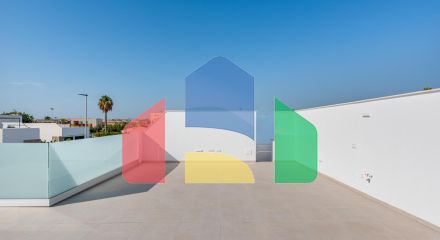 Красивая вилла в Сан-Хавьер