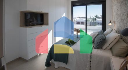 НОВЫЕ ТАУНХАУСЫ В САНТЬЯГО-ДЕ-ЛА-РИБЕРА НОВЫЕ ТАУНХАУСЫ В САНТЬЯГО-ДЕ-ЛА-РИБЕРА