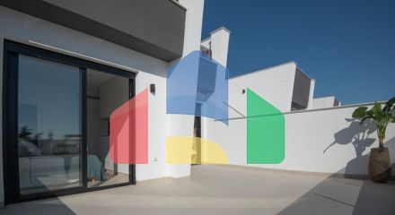 НОВЫЕ ТАУНХАУСЫ В САНТЬЯГО-ДЕ-ЛА-РИБЕРА НОВЫЕ ТАУНХАУСЫ В САНТЬЯГО-ДЕ-ЛА-РИБЕРА