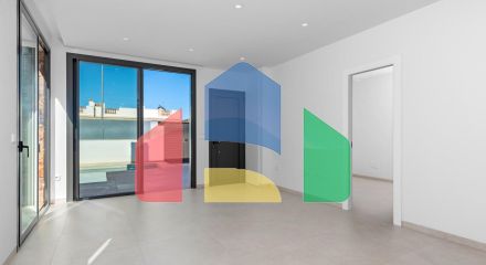 Комплекс из 20 вилл в Сан Хавьер (Мурсия) Комплекс из 20 вилл в Сан Хавьер (Мурсия)