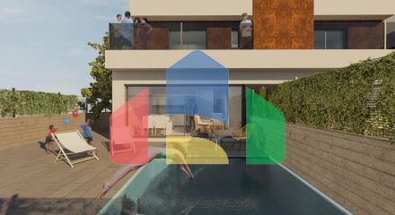 НОВОЕ СТРОИТЕЛЬСТВО ПОЛУОТДЕЛЬНЫХ ВИЛЛ В САНТЬЯГО-ДЕ-ЛА-РИБЕРА НОВОЕ СТРОИТЕЛЬСТВО ПОЛУОТДЕЛЬНЫХ ВИЛЛ В САНТЬЯГО-ДЕ-ЛА-РИБЕРА