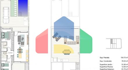 НОВЫЕ ТАУНХАУСЫ В САН-ХАВЬЕРЕНОВЫЕ ТАУНХАУСЫ В САН-ХАВЬЕРЕ