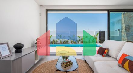 NEW BUILD VILLAS IN SAN JAVIER