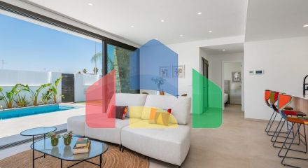 НОВЫЕ ВИЛЛЫ В САН-ХАВЬЕРЕ НОВЫЕ ВИЛЛЫ В САН-ХАВЬЕРЕ