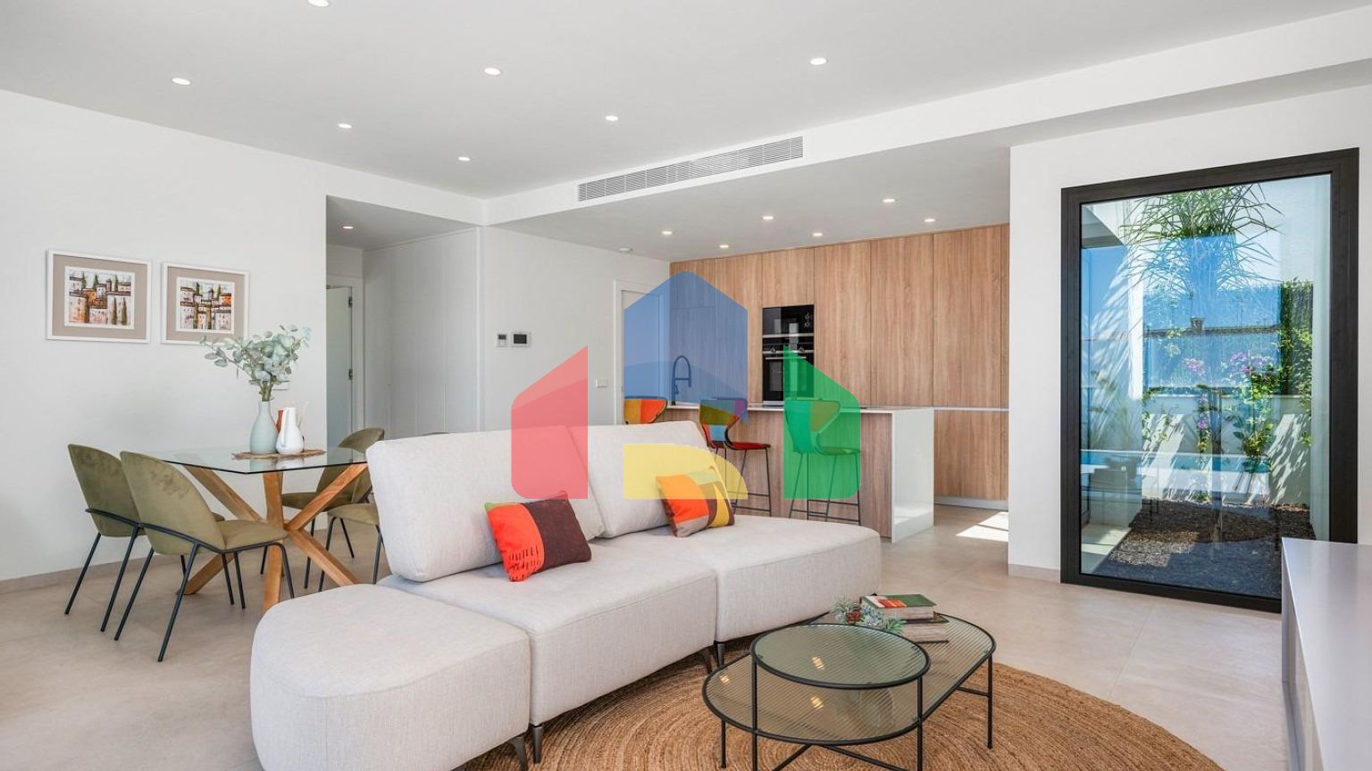 НОВЫЕ ВИЛЛЫ В САН-ХАВЬЕРЕ