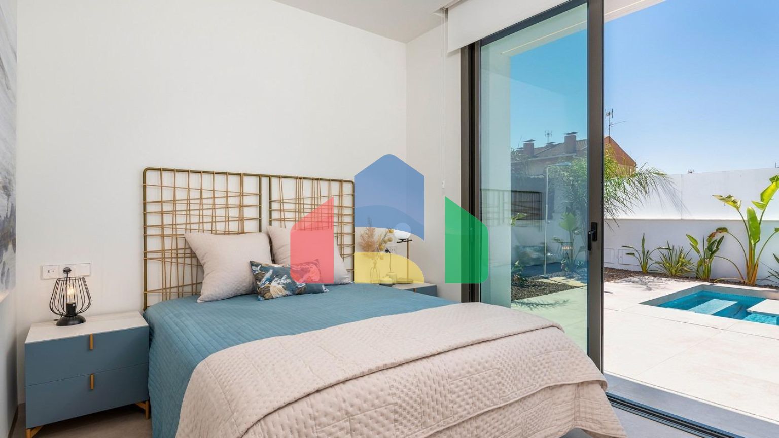 НОВЫЕ ВИЛЛЫ В САН-ХАВЬЕРЕ